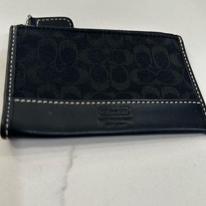 Coach coin purse NEW